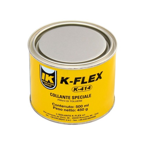 Клей банка 2,6л K-flex K414 в Новосибирске