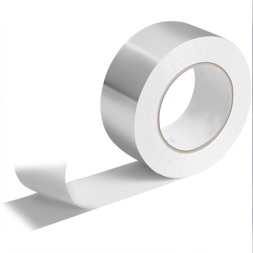 Лента алюминиевая 100мм х 50м самоклеящаяся K-flex AA 130 AD ALU в Новосибирске