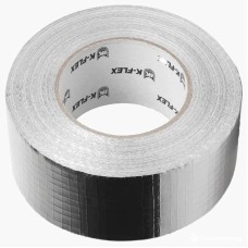 Лента алюминиевая 50мм х 50м самоклеящаяся Energoflex