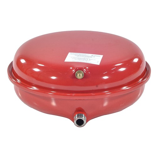 Бак расширительный мембранный для отопления 12 л 3 бар Джилекс F (плоский) в Новосибирске