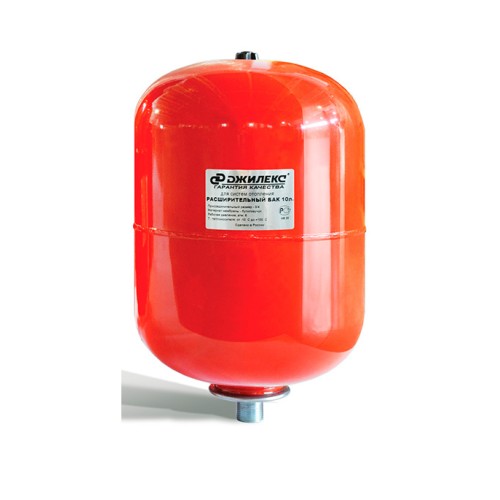Бак расширительный мембранный для отопления 24 л 6 бар Джилекс в Новосибирске