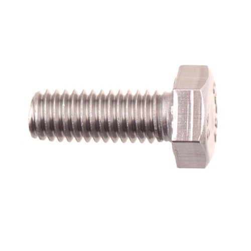 Болт нержавеющий DIN 933 М16х60 в Новосибирске