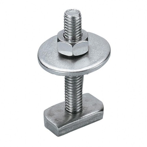 Болт оцинкованный М8х80 T-образный TBТ 38-40 6F Termoclip в Новосибирске