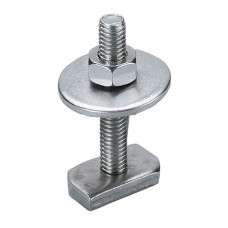 Болт оцинкованный М10х80 T-образный TBТ U 28-40 6F Termoclip