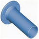 Патрубки фланец-гладкий конец ПФГ