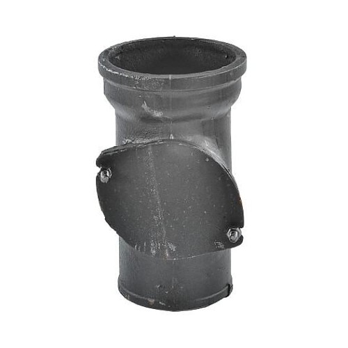 Ревизия чугунная канализационная прямая Ду-150 б/н ТУ 4925-501-00284581-93 в Новосибирске