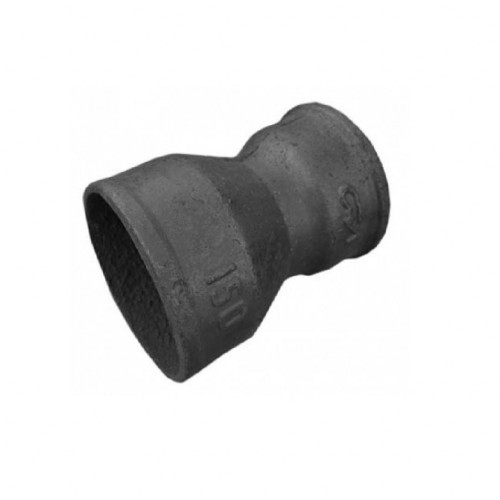 Патрубок чугунный канализационный Ду 100-50 б/н переходной ГОСТ 6942-98 в Новосибирске