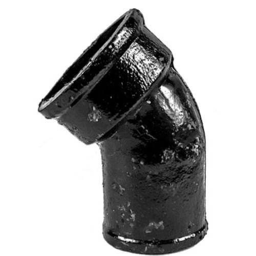 Отвод чугунный канализационный Ду-100 135гр б/н ГОСТ 6942-98 в Новосибирске