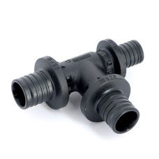 Тройник PPSU для PE-X труб Дн 32-20-20 переходной RAUTITAN PX Rehau