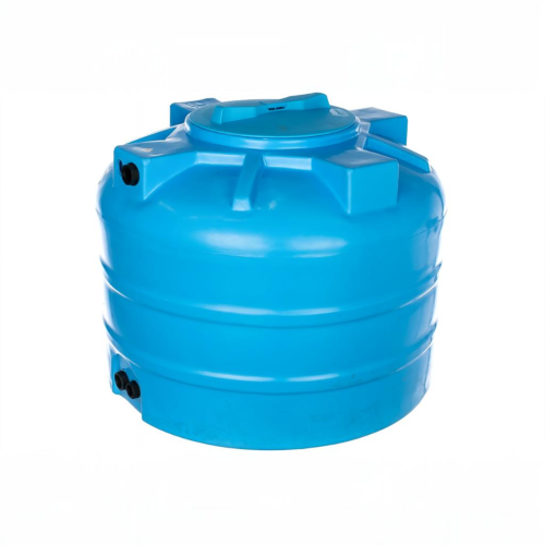 Ёмкость для воды без поплавка 500 л синий Акватек ATV в Новосибирске