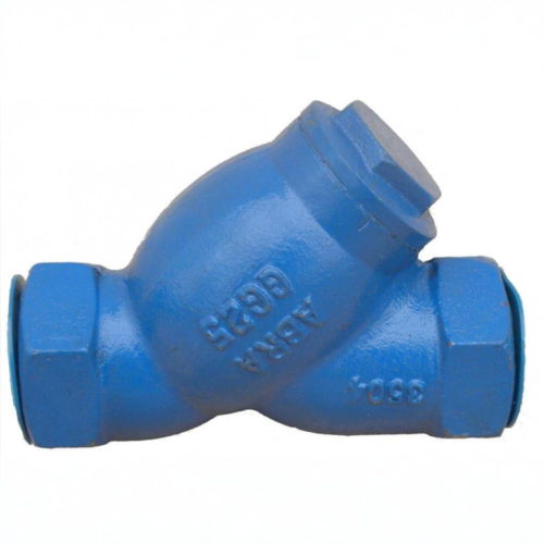 Фильтр сетчатый чугунный ФСМ Ду-40 (1 1/2") Ру-16 ВР (ВН) (Т<180°С) ABRA YS-3016 в Новосибирске