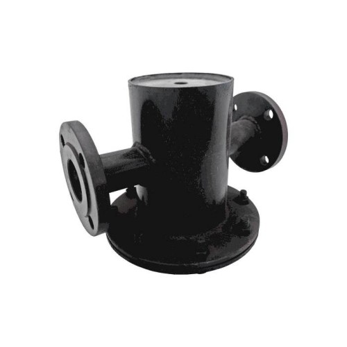 Грязевик вертикальный стальной фланцевый Ду-65 Ру-10 КАЗ в Новосибирске