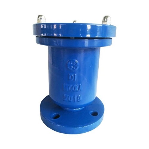 Вантуз автоматический однокамерный чугунный фланцевый Ду-50 Ру-10/16 Benarmo в Новосибирске