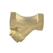 Фильтр сетчатый Y-образный латунный Ду-20 (3/4") Ру-16 ВР (ВН) (Т<140°С) ПЕНЗА ФСКО