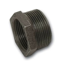 Футорка чугунная ВР-НР 40 мм 3/4" ГОСТ 8960-75