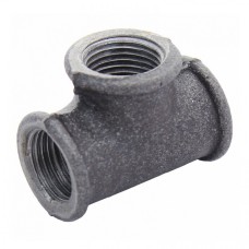 Тройник чугунный переходной ВР (ВН) 20 мм 1 1/4" ГОСТ 8949-75