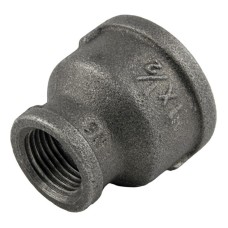 Муфта чугунная соединительная переходная ВР (ВН) 32 мм 1 1/2" ГОСТ 8957-75