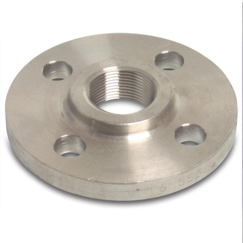 Фланец с резьбовым хвостовиком оцинкованный Ду-20 Ру-16 ГОСТ 12815-80 в Новосибирске