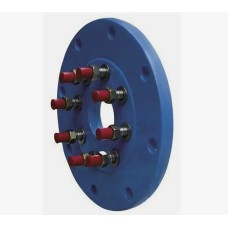 Фланец переходной (редукционный) Ду 150-100 ГОСТ ISO 2531-2012