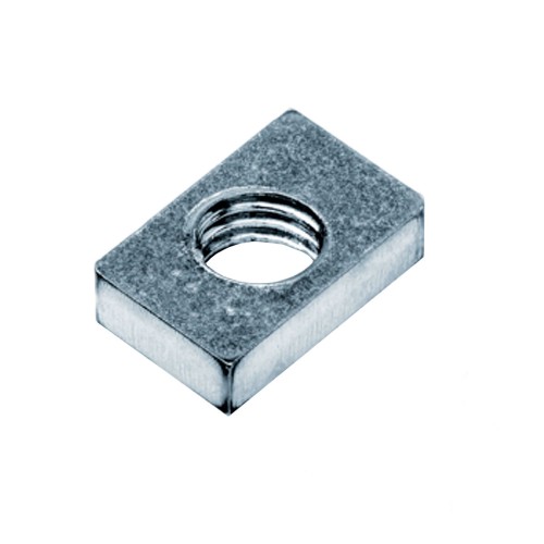 Гайка для профиля стальная оцинкованная М8 41 6F Termoclip в Новосибирске