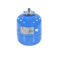 Гидроаккумулятор вертикальный стальной с наружной резьбой Wester WAV 10 бар 1000 л