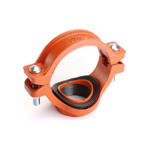 Отвод (седелка) резьбовой грувлок Ду 40-15 (Дн 48-1/2") Ру-25 Ubolt XGQT15U в Новосибирске