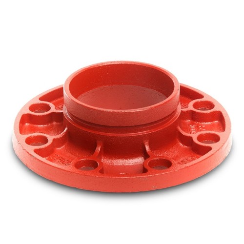 Адаптер фланцевый под муфту грувлок Ду-50 (Дн 60) Ру-16 XGQT13 в Новосибирске