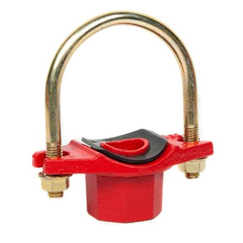 Отвод (седелка) резьбовой грувлок Ду 25-20 (Дн 34-3/4") Ру-25 Ubolt XGQT15U в Новосибирске