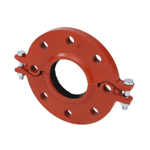 Фланец накидной разъемный грувлок Ду-50 (Дн 60) Ру-16 XGQT14 в Новосибирске