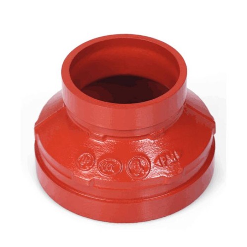 Переход под муфту грувлок Ду 50-40 (Дн 60-48) Ру-20 XGQT11 в Новосибирске