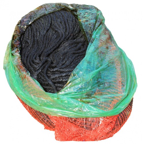 Каболка 6-8мм 20кг Е-1 ТУ-17 РСФСР 40-4266-91 (цена за кг.) в Новосибирске