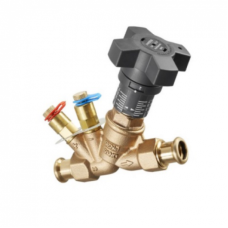 Клапан балансировочный бронзовый ручной с внутренней резьбой 2,5 МПа Hydrocontrol VTR Oventrop 15 мм