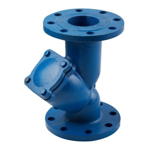 Клапан обратный чугунный шаровой фланцевый IMC017 Aikon 100 мм в Новосибирске