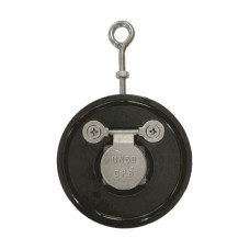 Клапан обратный стальной одностворчатый межфланцевый для наружной канализации 1,6 МПа Benarmo 40х14 мм