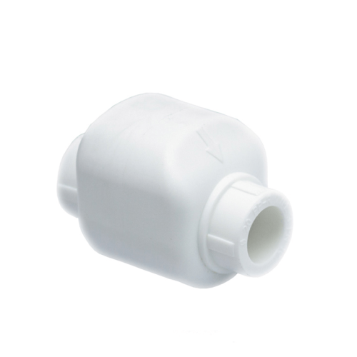 Клапан обратный PP-R с внутренней пайкой RTP (РосТурПласт) 20 мм ГОСТ 32415-2013 в Новосибирске