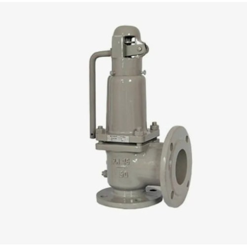 Клапан предохранительный чугунный пружинный фланцевый 1,6 МПа КПП 096-01 АДЛ 150 мм в Новосибирске