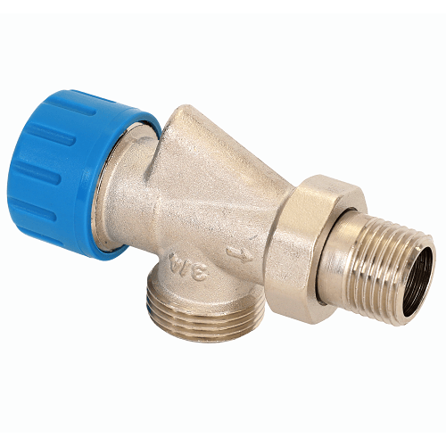 Клапан термостатический осевой Ду 15-20 (1/2"-3/4") Ру-16 НР (НАР) с преднастройкой TR.714 MVI в Новосибирске