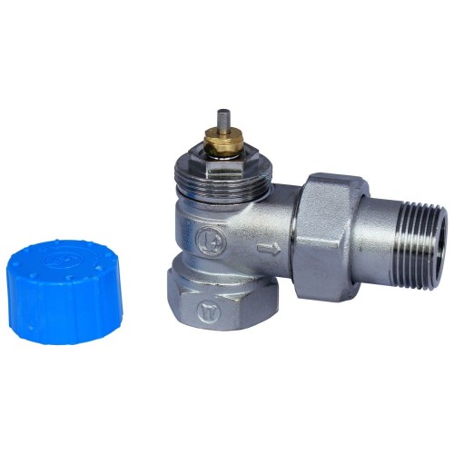 Клапан термостатический прямой Ду-15 (1/2") Ру-10 ВР-НР (ВН-НАР) TR.312 MVI в Новосибирске