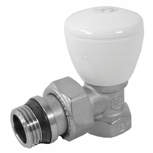 Клапан термостатический угловой Ду-20 (3/4") Ру-10 ВР-НР (ВН-НАР) TR.310 MVI в Новосибирске