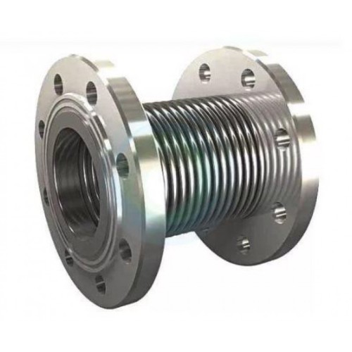 Компенсатор сильфонный осевой многослойный с поворотными фланцами фланцевый Ру 16 КСОF Hortum 250х280 мм в Новосибирске