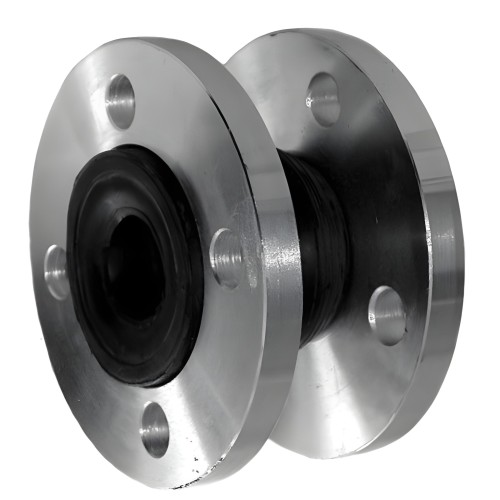 Компенсатор резиновый фланцевый ABRA 25х95 мм в Новосибирске