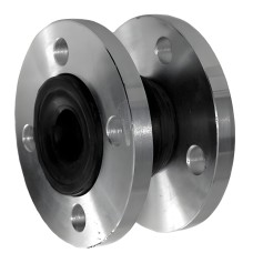 Компенсатор резиновый фланцевый Tecofi 600х265 мм