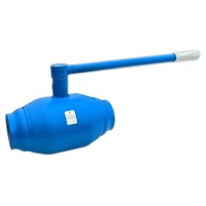 Кран запорный стальной под приварку стандартнопроходной Ст20 КШ.Ц.П. Temper 50х300 мм