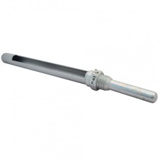 Оправа прямая защитная для термометров, М 27х2 ножка 163 мм