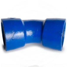 Отвод раструбный ОР Ду-200 10 градусов Тайтон ВЧШГ с ЦПП цинк+AL ГОСТ ISO 2531-2012