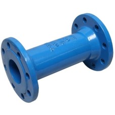 Патрубок фланцевый ПФ Ду-300 L=200мм ВЧШГ с ЦПП цинк+AL ГОСТ ISO 2531-2012