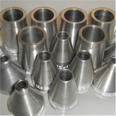 Переход нержавеющий концентрический приварной исп. 1 12Х18Н10Т 20х26,9х3,2 мм ГОСТ 17378-2001