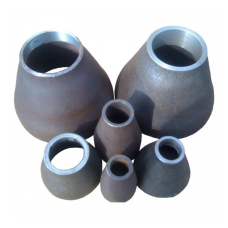 Переход стальной концентрический приварной исп. 1 Ст20 20х21,3х1,8 мм ГОСТ 17378-2001