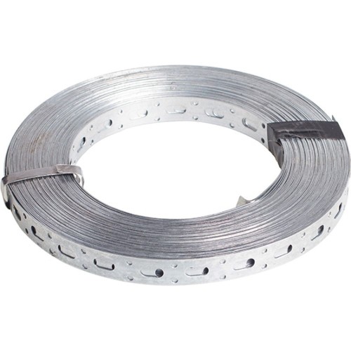 Перфолента стальная оцинкованная 25 м 20х0,7 мм PRO в Новосибирске