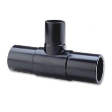 Тройник ПЭ100 спигот Дн 225 Ру-10 SDR17